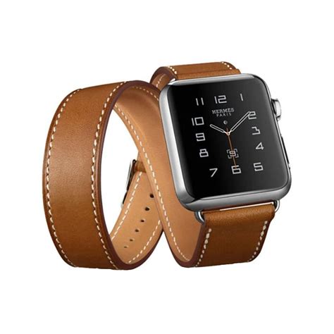 hermes double band apple watch|hermes apple watch band 38mm.